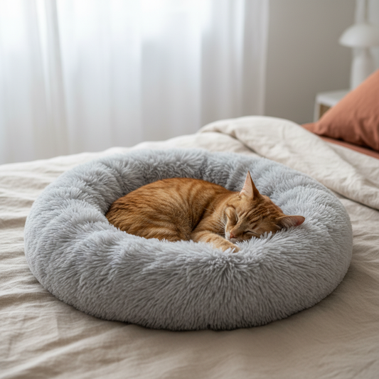Le Panier Apaisant Ma Papatte™ – Chien & Chat
