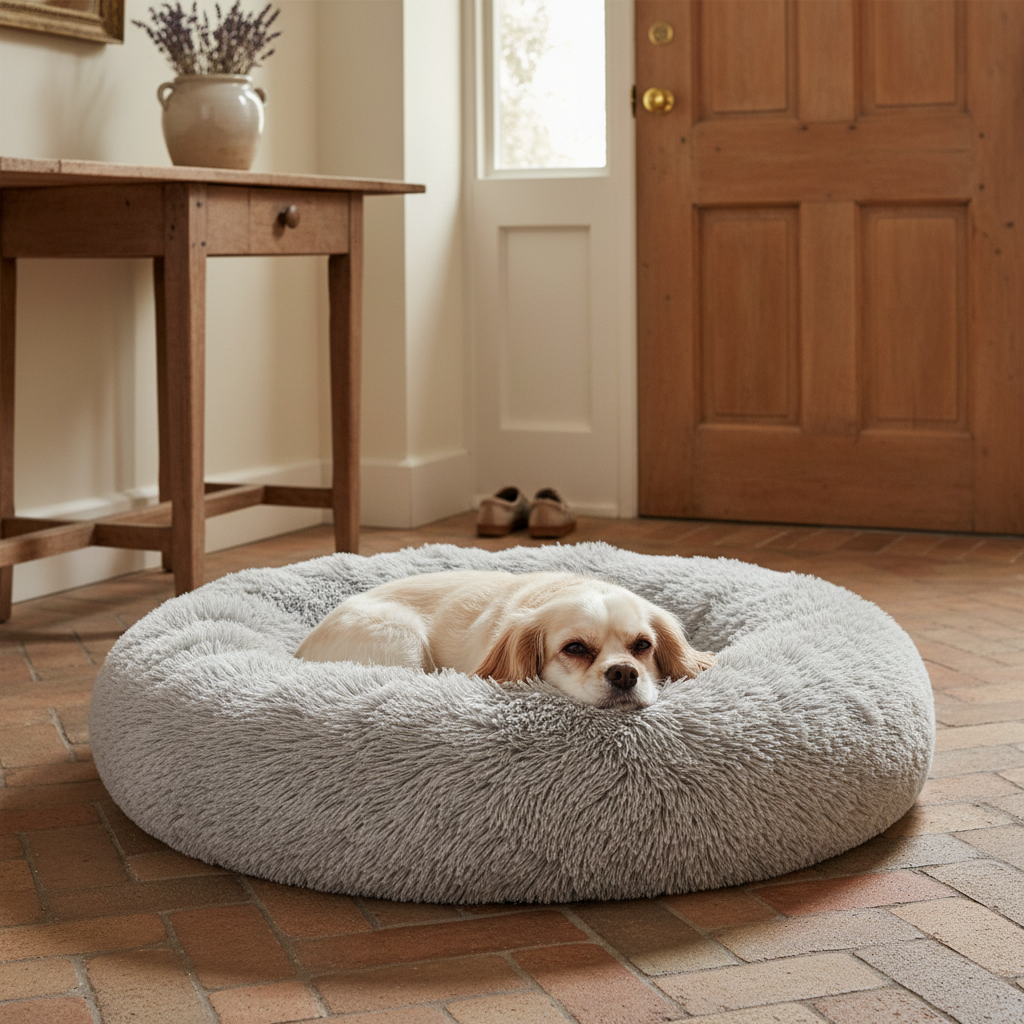 Le Panier Apaisant Ma Papatte™ – Chien & Chat
