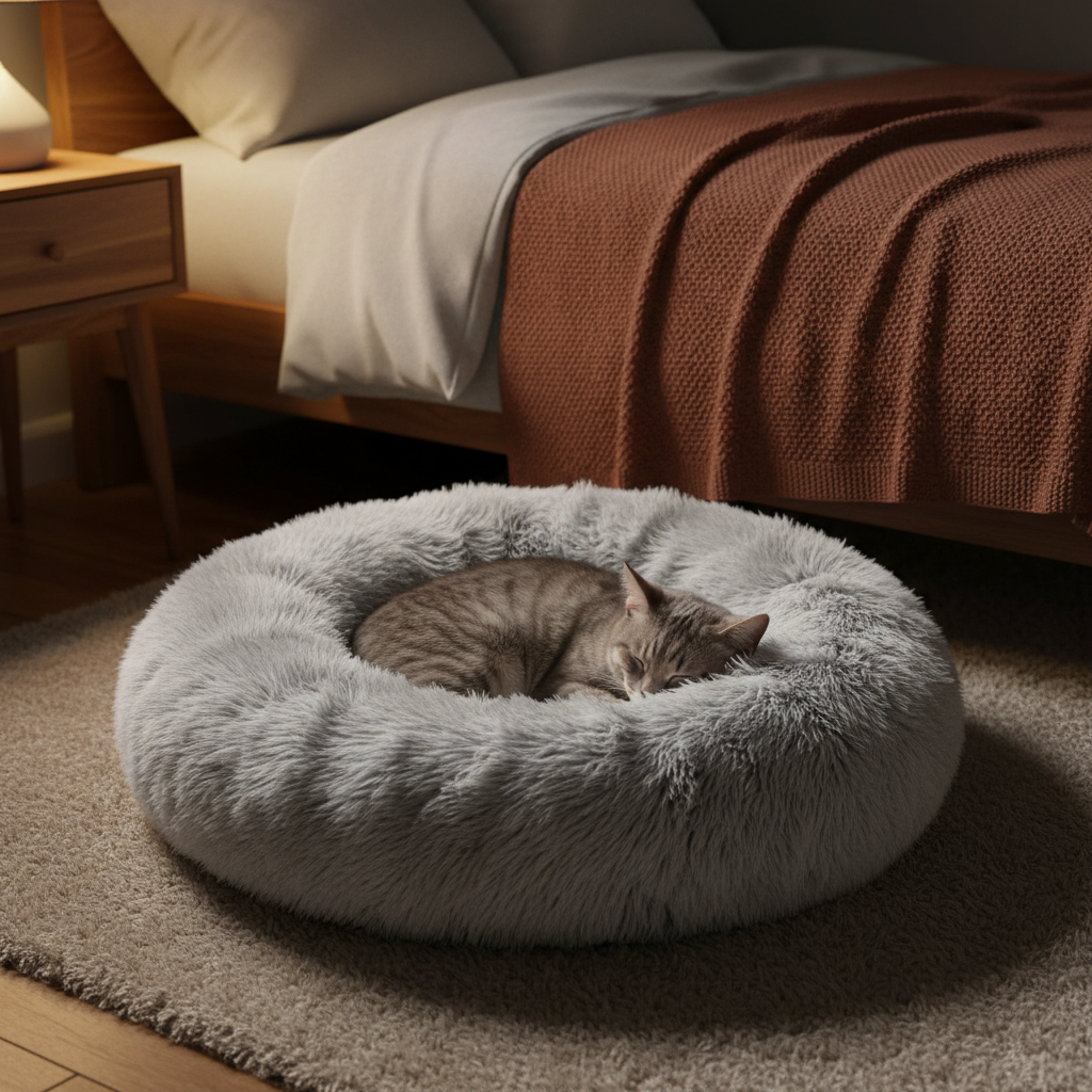 Le Panier Apaisant Ma Papatte™ – Chien & Chat